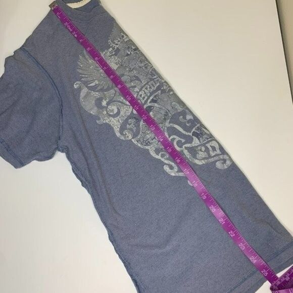 DKNY Jeans Men's Graphic NY Broadway Tee Size Small - Picture 6 of 6